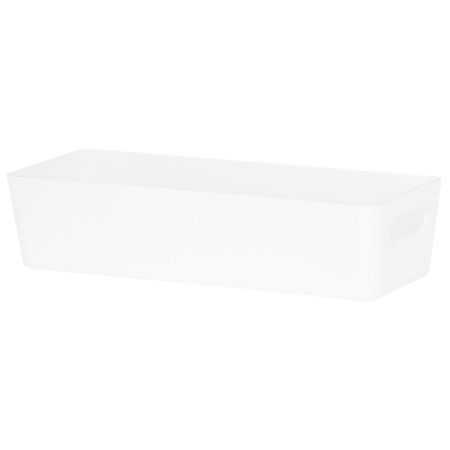 Studio Basket 14.01 Rectangular White