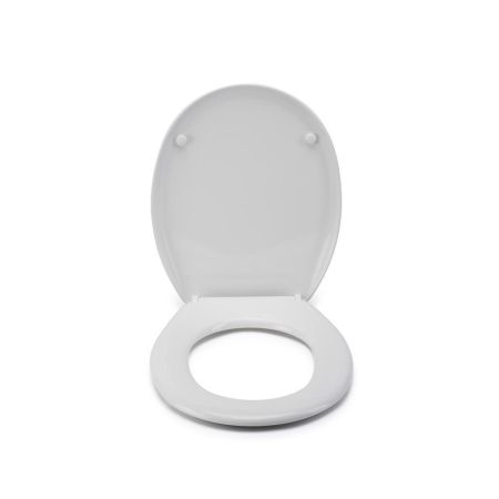 Huron Toilet Seat - White