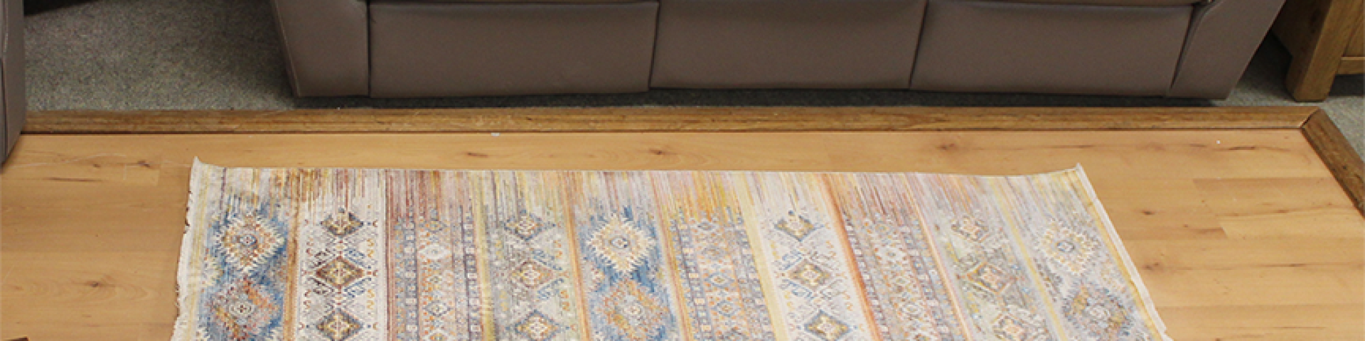 Trago Rugs - The Gallery Collection!