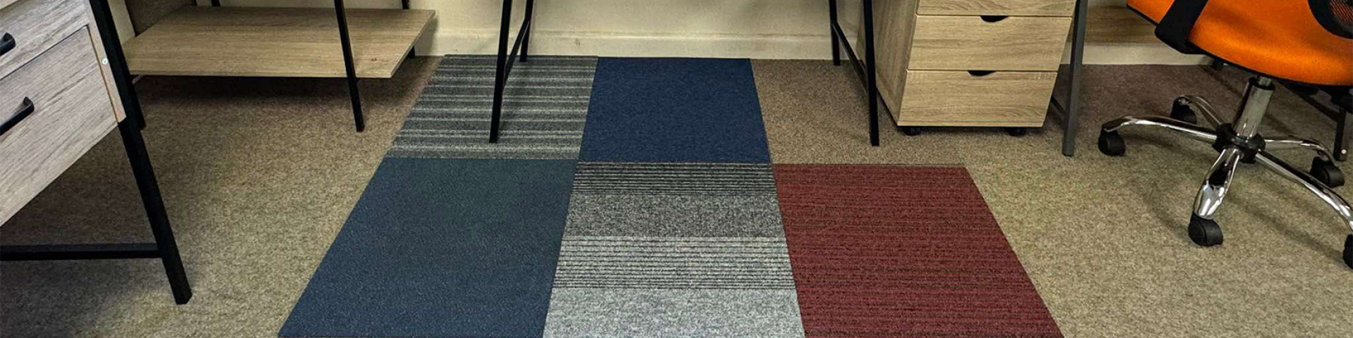 Tecsom Carpet Tiles Liquidation!