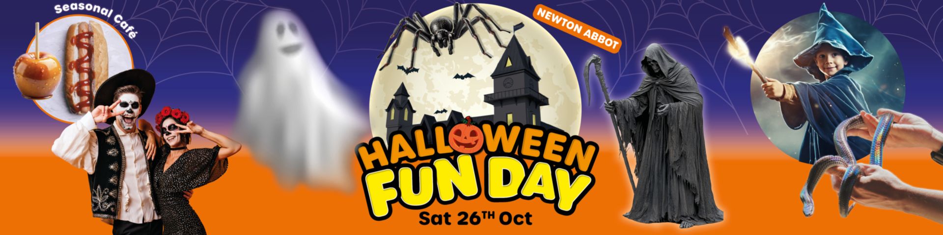 Halloween Fun Day