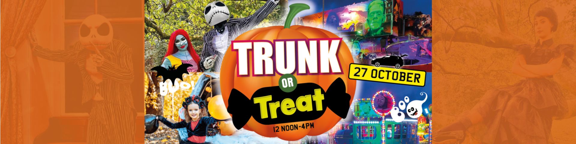 Trunk or Treat