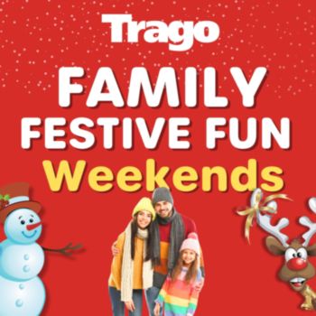 Family Festive Fun Weekends - Newton Abbot