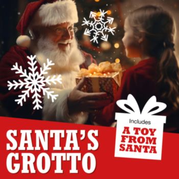 Santa's Grotto