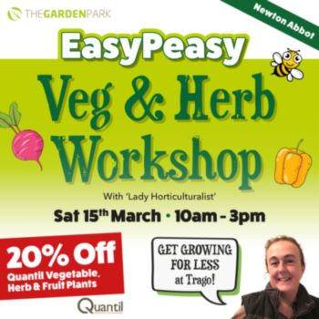 Easy Peasy Veg & Herb Workshop