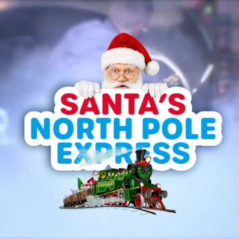 Santa’s North Pole Express