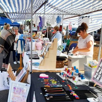 Artisan Markets January to April