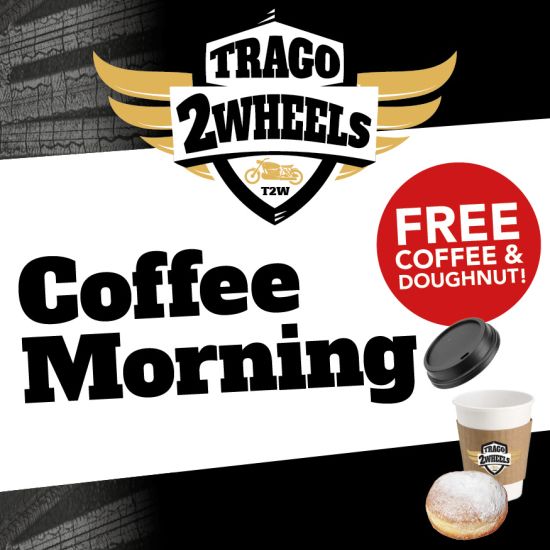 Trago2Wheels Coffee Morning