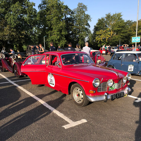 South West Classic Car Club