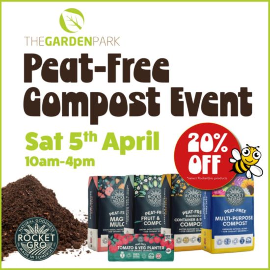 Peat-Free Compost Event