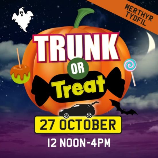 Trunk or Treat