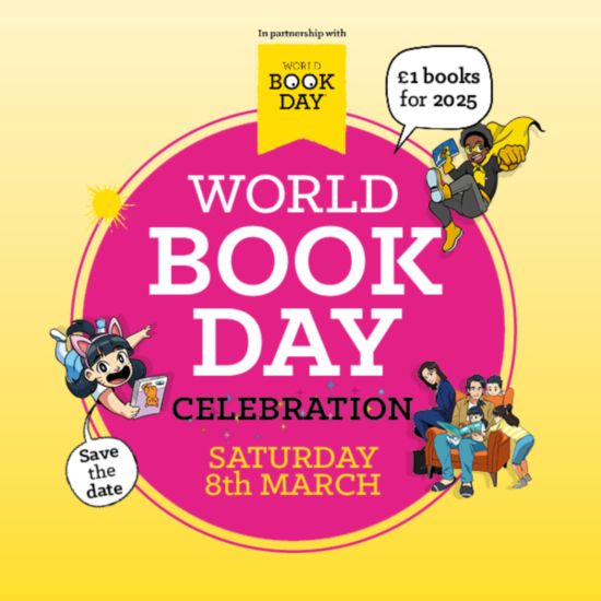 World Book Day Celebration