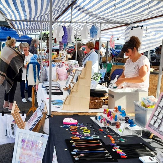 Artisan Markets September