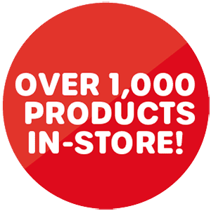 Over 1,000 products