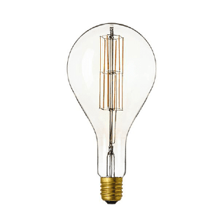 Casell 3w LED G9 Filament Bulb - Amber - Dimmable – The Lamp Company